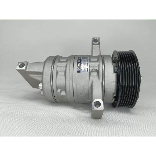 7PK Compresor de CA automático para Nissan LIVINA NV200 OEM 92600CJ73A Conjunto de compresores