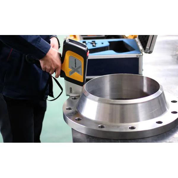 CNC Machined Titanium Weld Neck Flange Class 300 Gr2 Gr5 Gr7 Gr12