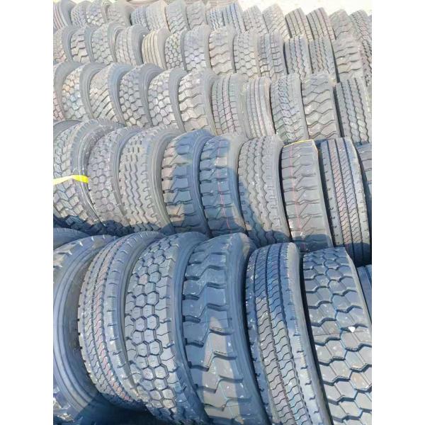 ISO CCC Truck Bus Tyres 1000R20 401120 For Advance Aelos Linglong