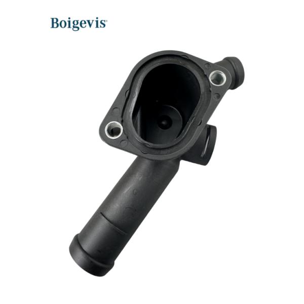 06A121133AC Water Coolant Flange for Audi A3 VW Bora Golf Polo Jetta Seat Skoda