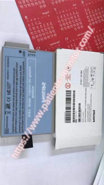 Bateria M4605A original do monitor paciente de philip MP20