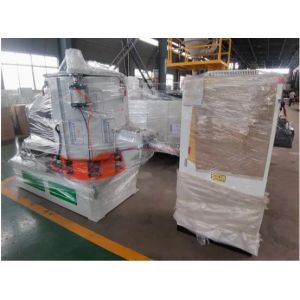 Full Automatic High Speed PVC Mixer Machine with Stainless Steel Blade for PVC