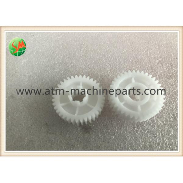 Компоненты машины НКР АТМ, шестерни белого колеса пластмассы 36Т более неработающие 445-0633963 4450633963