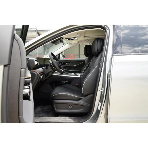 Unleash the Power of the 2024 Chery Tiggo9 AMD Medium-Sized SUV with Panoramic Sunroof