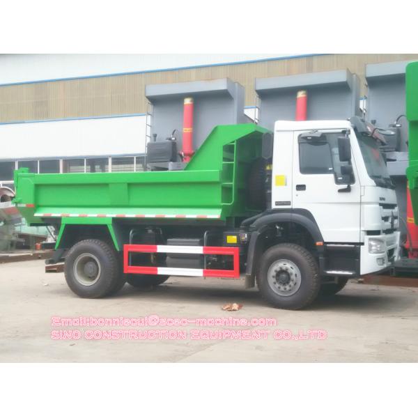 30000 килограммов самосвала светлой обязанности 3 светлого тонны двигателя ВД615.47 сбрасывая тележки