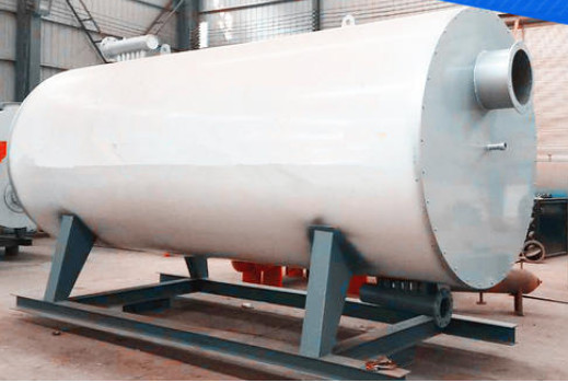 YYQW 7000KW Hot Oil Boiler Automatic Low Pressure Industrial Application