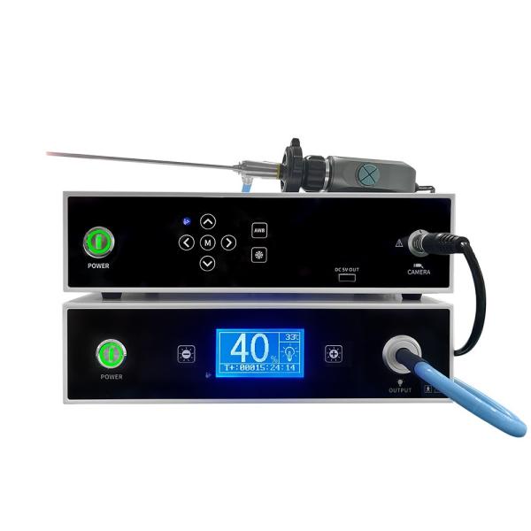 TUYOU Multi-Language Full HD Medical Endoscope Camera for ENT