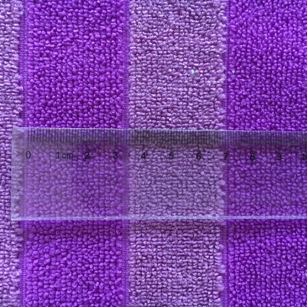 Hot sale  microfiber absorbing water super soft double sides microfiber fabric 240gsm in China