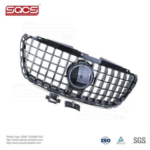 Grille de voiture 124*48*50 pour Mercedes Sprinter W907 W910 2018- 2019-2021Y OE 9108852600-2 et matériau durable