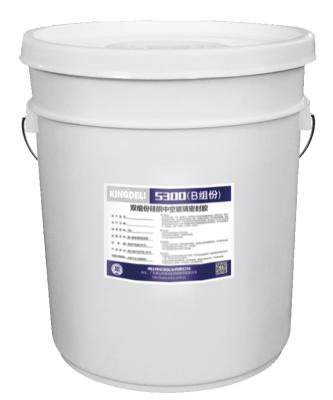 Multipurpose Two Component Silicone Sealant Water Tightness For Large Glass Stone