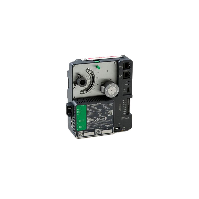 SXWRPV4A10001 Schneider SpaceLogic RP-V-4A VAV Room Controller 4-Point IP-Based with Integrated Damper Actu