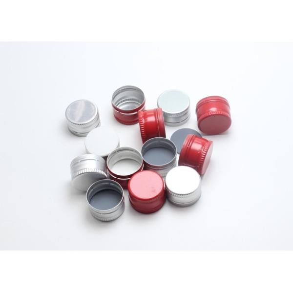 Устранимыми 20мм алюминиевыми цвет Ропп подгонянный крышками с покрытием