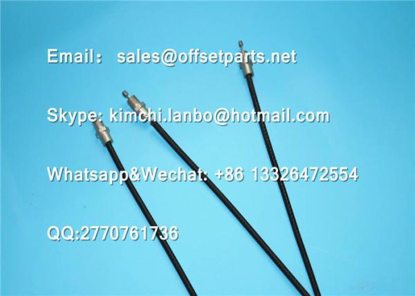 Roland 700 suction wire M6 M8 630mm part for roland offset press printing machine
