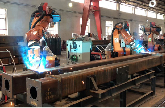 Рука KUKA KR210 6 осей промышленная используемая робототехническая для сваривая Palletizing