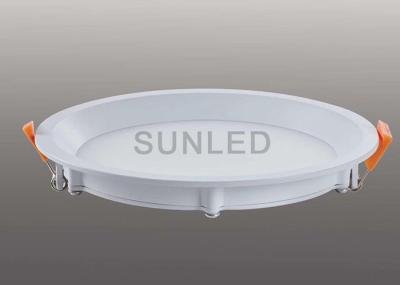 O anti diodo emissor de luz da ESPIGA de Dimmable da vertigem Recessed Downlight uma C.A. 85-240v de 2427 lúmens 5 watts