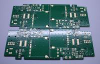 cor de alta frequência da máscara da solda do verde do módulo do PWB da volta rápida do PWB de 6L Fr4 customizável