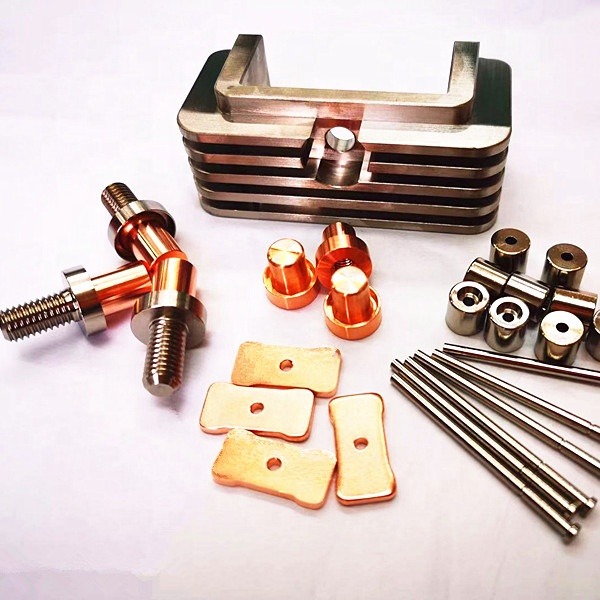 Strong Corrosion Resistance Custom CNC Stamping Assemblies Metal Parts Customized to Meet Demands of Electronics and Machinery