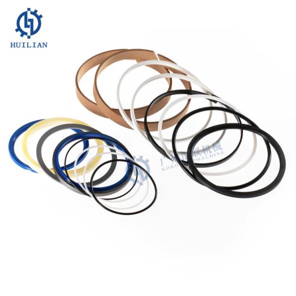 14513715 14589158 14512961 Cylinder Seal Kits For Volvo EC290B EC330B LC EC360B LC Excavator Cylinder Repair Kit