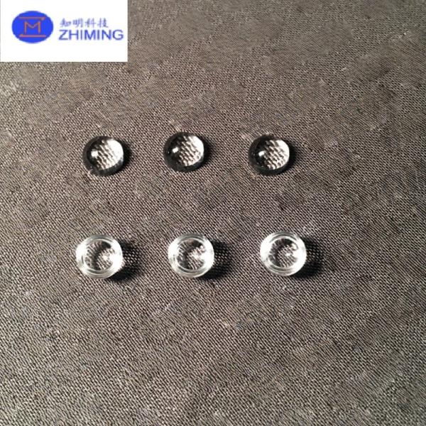 Sapphire Balls High-Precision Components Bearings Optical High Compressive