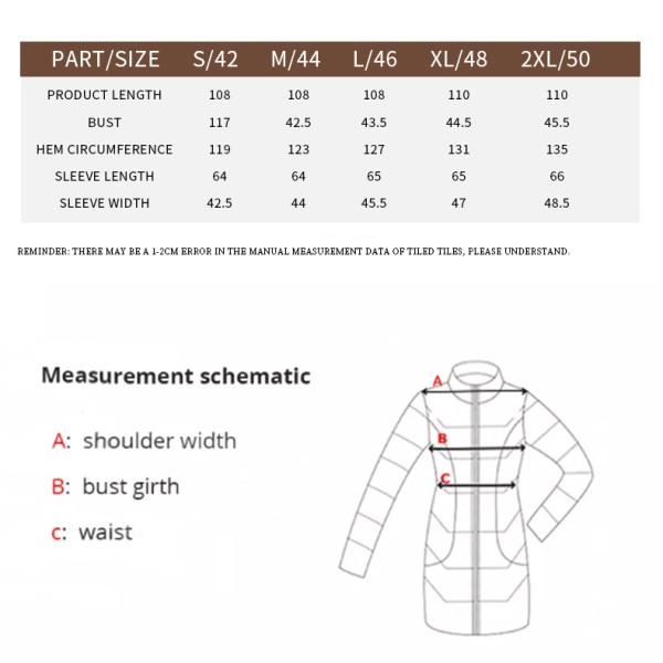 The Fine Quality FODARLLOY F23120 Ladies Warm Hooded Cotton-padded Clothes Women Slim Long Winter Jackets Women Coats