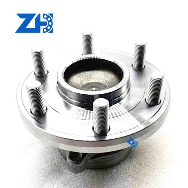 Wheel hub bearings   43550-26010 ZH bearings