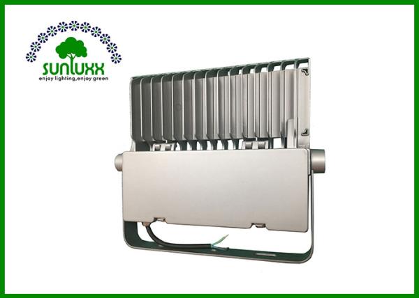 Outdoor LED Area Flood Lights NICHIA 3030 LED Chips Type With Adjustable Bracket