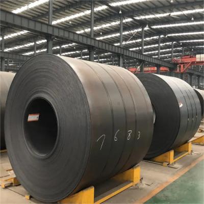 SS400 Hr Cr Coils Hot Rolled Low Carbon Coil Astm A36 Carbon Steel