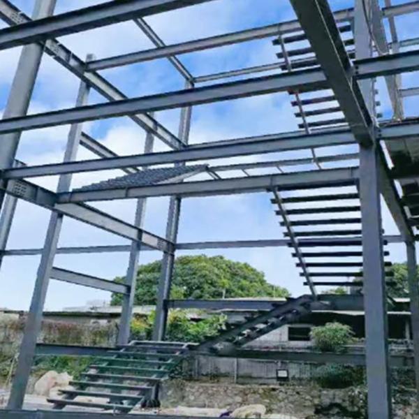 Eqrthequake Resistance Steel Building Structure Commercial Steel Buildings Modular Prefabricated