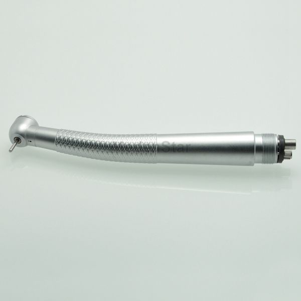 High Torque Electric Dental High Speed Handpiece Single Water Spray Wear Resisting