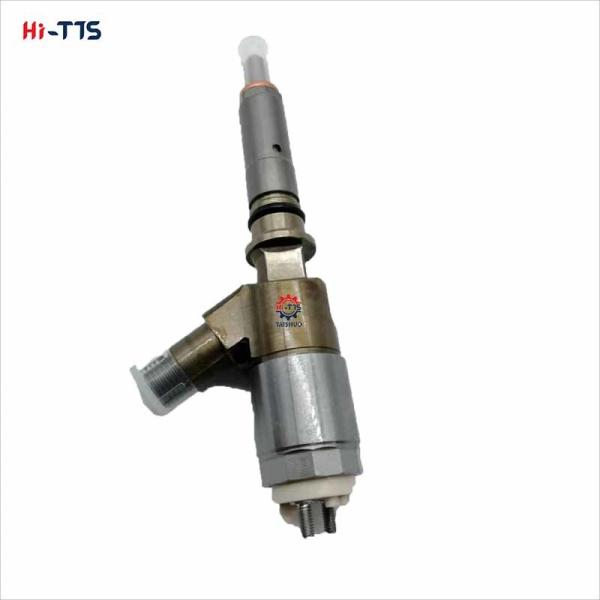 Injetor de combustível 321-3600 do injetor do trilho de Engine Parts C6.4 da máquina escavadora 3213600 2645A75