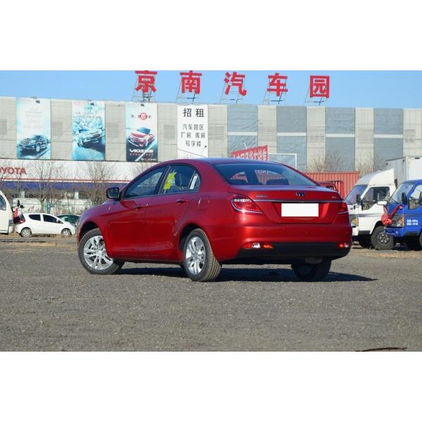 Большой 100KW электрический роскошный автомобиль Geely Dihao кораблей 430KM EV для взрослого