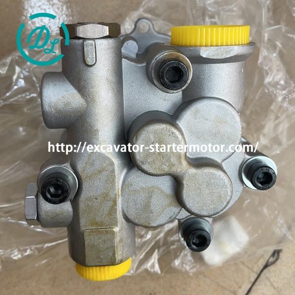 Excavator Hydraulic Parts K3V63DT 4B-13T-1.0M Hydraulic Gear Pump