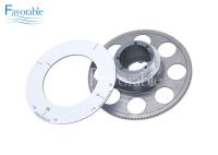 Engrenagem, Assy, C-linha central, nenhuma engrenagem do Resolver, partes 66605001 da máquina de GT5250 S5200