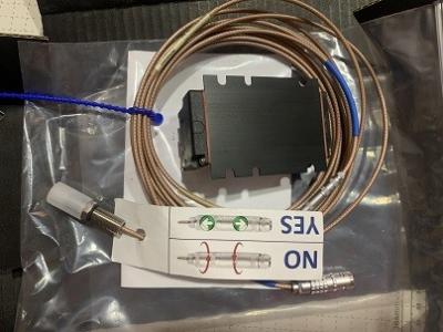 Sensor 8mm Eddy Current Sensor Cable de PR6423/00R-010 Emerson EPRO