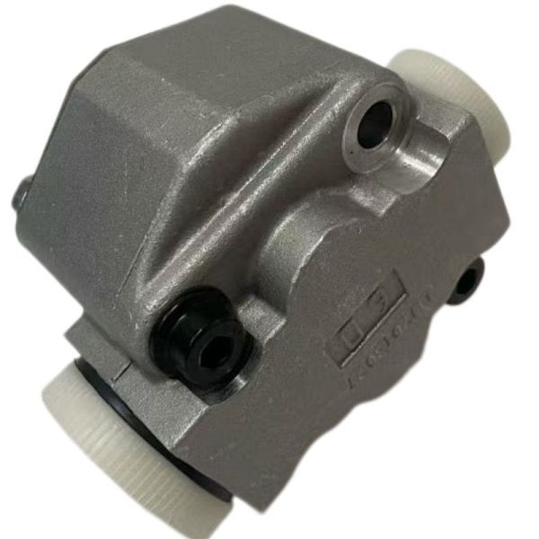 4472007 Zax70 Hydraulic Gear Pump with External Gear Meshing Ground Tooth Flank