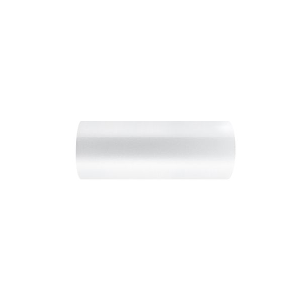 White Milky PES Hot Melt Adhesive Film Roll 500mm Width Competitive Price Thermal Bonding Film for Embroidery Logo Patches