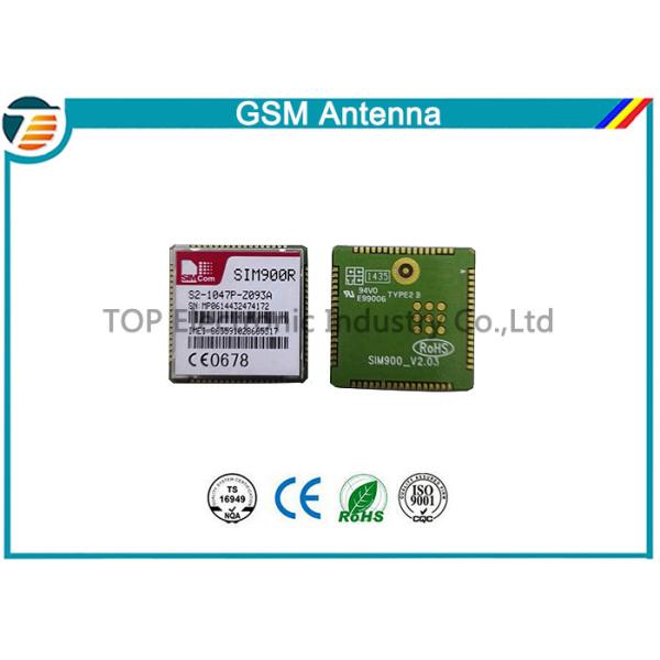 SIMCOM SIM900R удваивают тип b 900MHz/1800MHz модуля GSM GPRS диапазона используемое в России