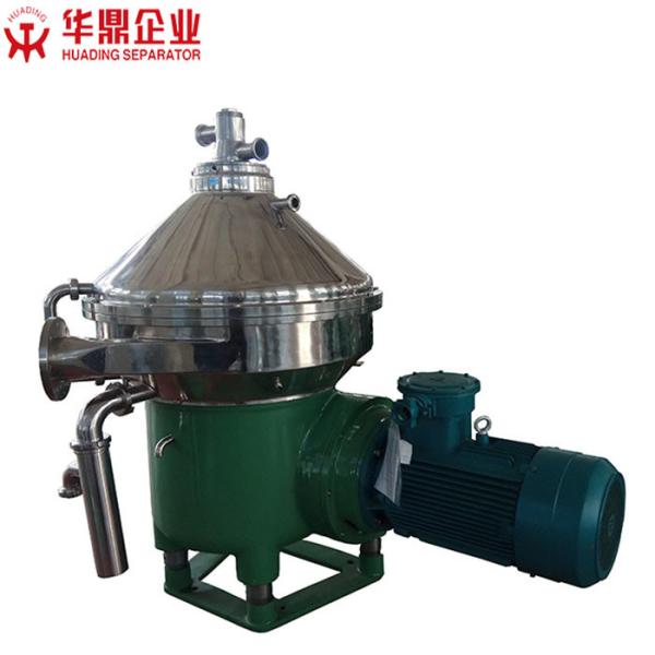 Long Service Life Disc Type Oil Separator With Low Maintenance Cost