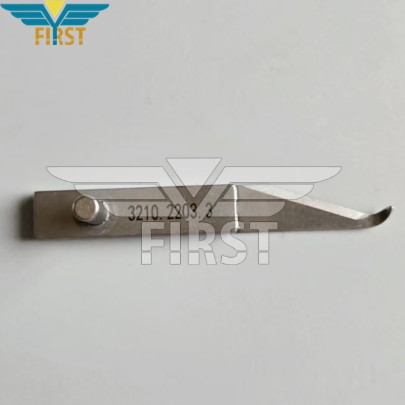 Single-Sided Wire Cutter for Martini 3210/3212 — Universal Fit knife
