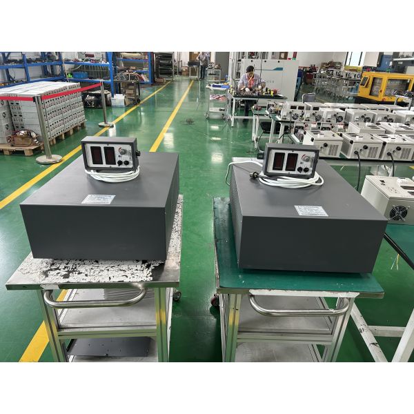12V 1000A Low Ripple Gold Electroforming Rectifier 380V Three Phase DC Power Supply