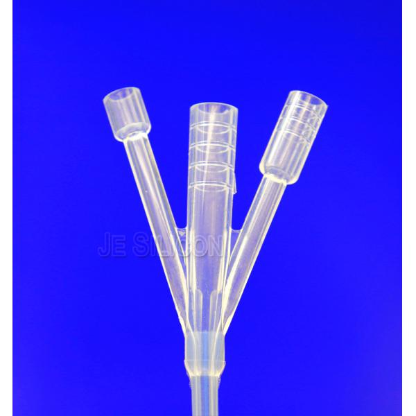 FR6-FR24 EO Gas Sterile Medical Silicone Urethral Catheter