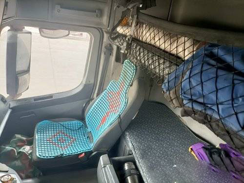 Used 2017 Beiben 500HP Tractor Head Truck 6X4 V3ET Euro 5