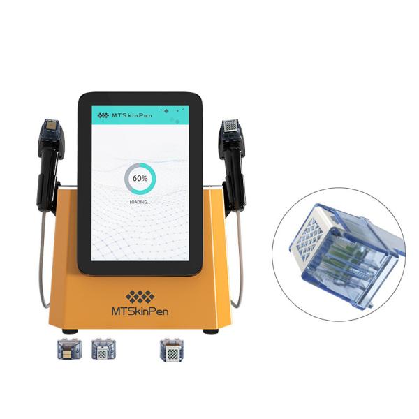 Уход за кожей Микро игла Фракционная машина для удаления рубцов от прыщей / Многофункциональное устройство / Фракционная машина RF