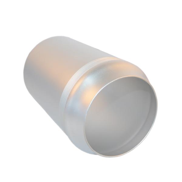 Крышка Алумюм в случай 4Э0616040АФ 4Э0616039АФ амортизатора удара воздуха фронта Ауди А8 алюминиевый