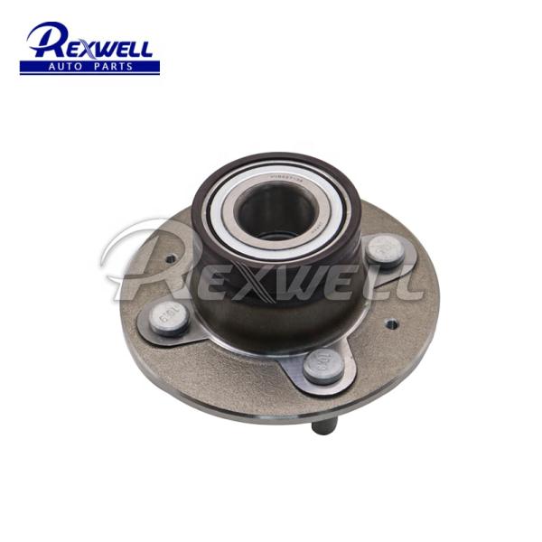 Honda FIT JAZZ Мостовая установка колесного подшипника передняя часть 42200-TF0-N51