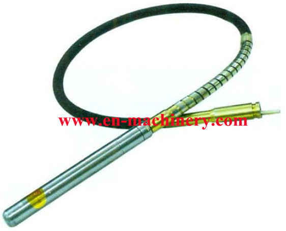 36mm Flexible Rubber Hoses Concrete Vibrator Hose/Concrete Vibrator Flexible Shaft 38mm*6m