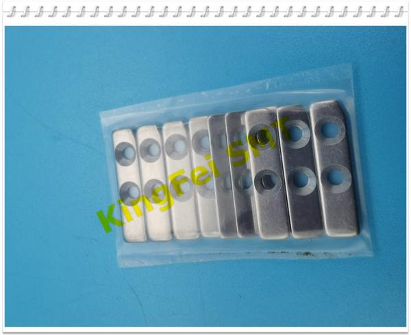 Placa do alimentador das peças NPM 8mm do alimentador de N210124272AA KXFA1MYAA00 SMT
