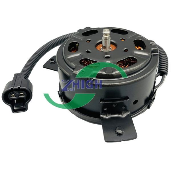 25386-3X000 3137230044 Radiator Cooling Fan Motor For HYUNDAI ELANTRA KIA CERATO K3 Soul