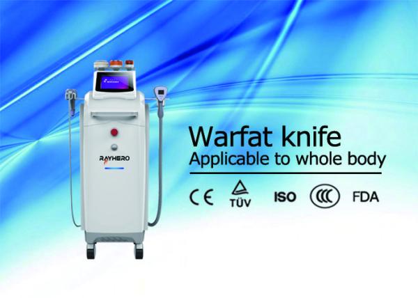 Effective BTL HIFU Facelift Machine For Wrinkle Removal / Body Slimming