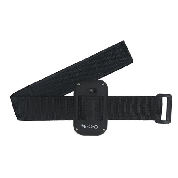 0.8 Inch LCD Waterproof Wireless WiFi Remote Control With USB Charger Cable For GoPro Hero 5 4 3+ 3